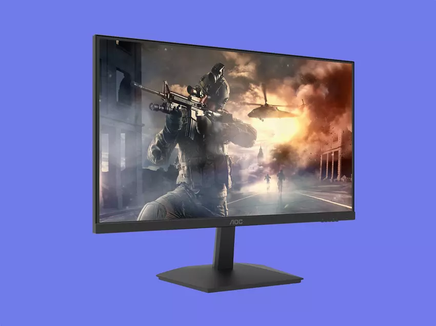 AOC 24G15N: Gaming-Monitor mit FHD-Bildschirm bei 180Hz
