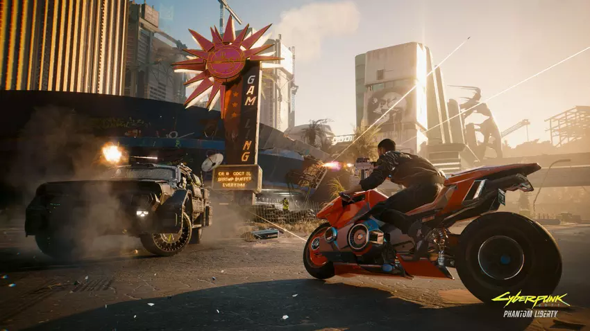 Cyberpunk 2077 und seine Erweiterung Phantom Liberty haben zusammen 750 Millionen Dollar Umsatz gemacht