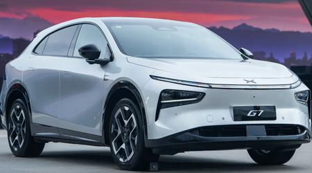 Xpeng hat sein "Tesla Model Killer" für nur 27.000 $ - das G7-Crossover-Fahrzeug vorgestellt