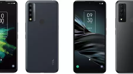 TCL stellt preisgünstige 5G-Smartphones X20 SE und 20A vor