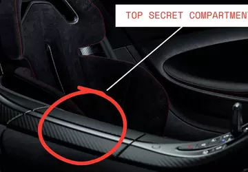 Bugatti verrät, wo sich der geheime ...