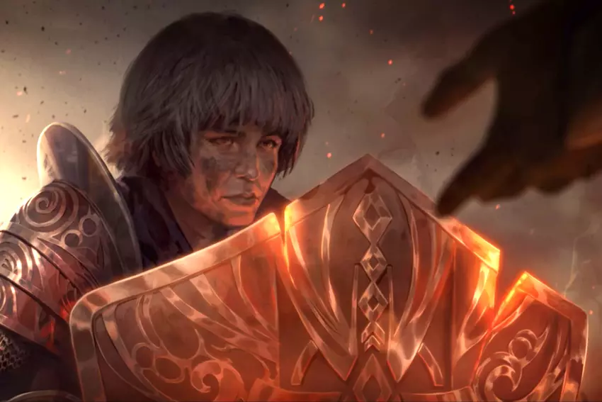 Das neue Brettspiel Dragonlance wurde von Rob Daviau und Stephen Baker entworfen