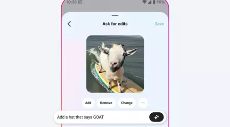 Meta AI kann jetzt per Sprache kommunizieren und Fotos bearbeiten