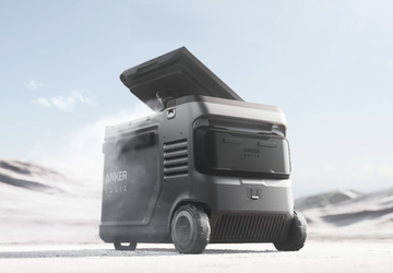 Anker hat den tragbaren Kühlschrank Solix ...