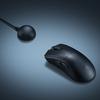 Obenansicht Miniaturansicht der Razer DeathAdder V4 Pro