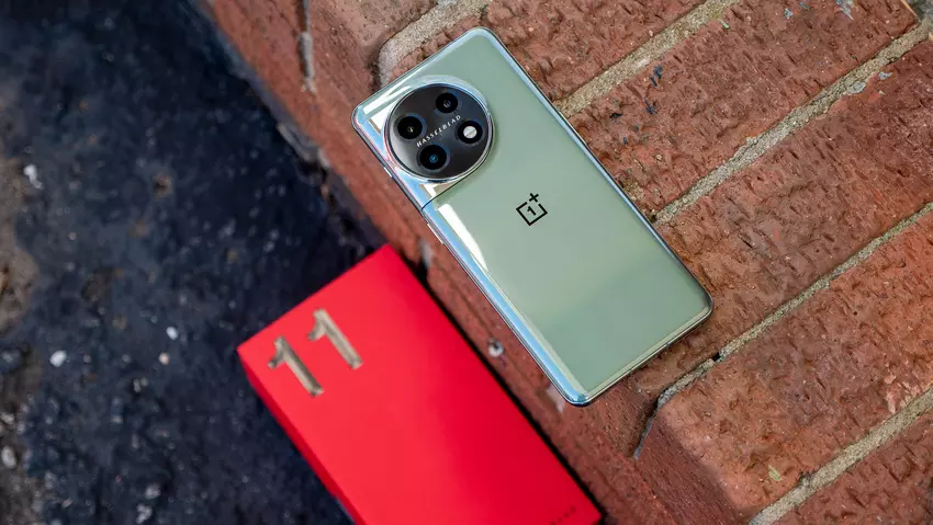 OnePlus 11 ist das leistungsstärkste Smartphone der Welt von Anfang 2023 geworden