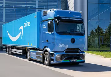 Amazon hat mehr als 200 Mercedes-Benz ...