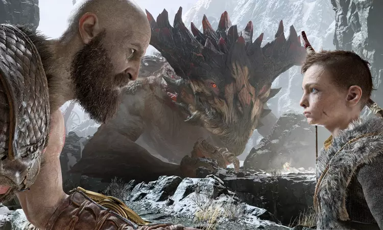 Das nächste God of War wird ...