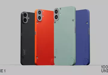 Nothing verkaufte 100.000 Stück seines CMF ...