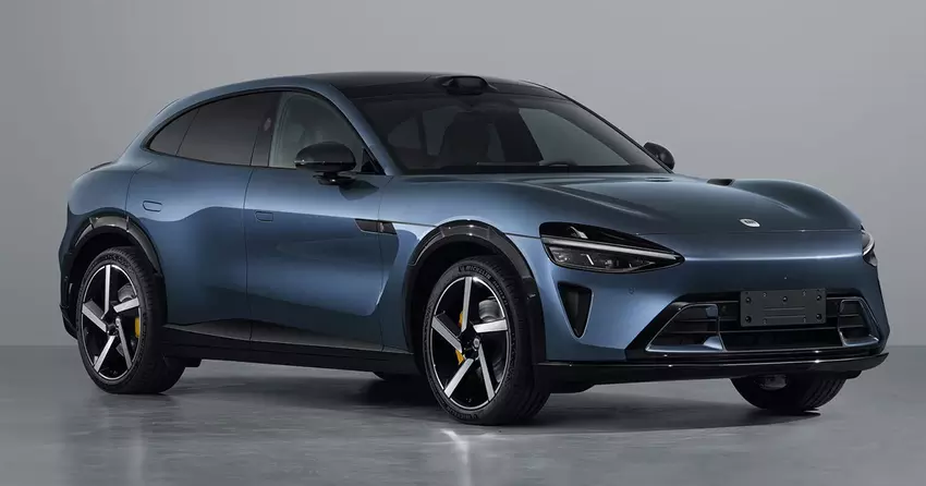 Xiaomi YU7 Design und Pakete in einem neuen Leck enthüllt