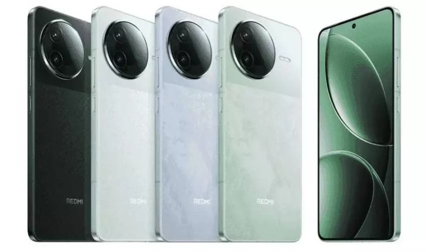 Xiaomi hat das Redmi K80 vorgestellt: Snapdragon 8 Gen 3, 6,67-Zoll-2K-Display und 6550-mAh-Akku