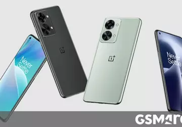 OnePlus Nord 2T ist auf der ...