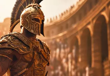 Ridley Scotts Gladiator-Budget hat sich von ...