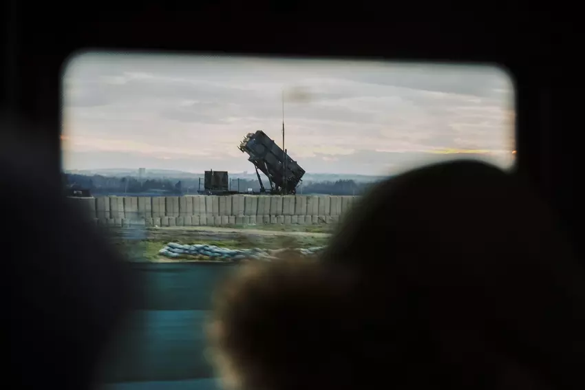 Nach den Vereinigten Staaten und Deutschland erwägen auch die Niederlande die Entsendung von Patriot-Luftabwehrsystemen in die Ukraine