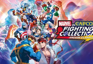 Capcom hat die Marvel vs. Capcom ...