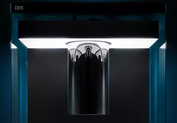 Fortschrittliche Technologie mit mehr als 100-Qubit-Prozessoren: ...