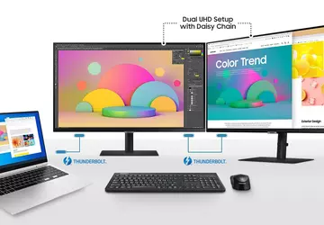 Samsung stellt ViewFinity S8UT 4K UHD-Monitor ...