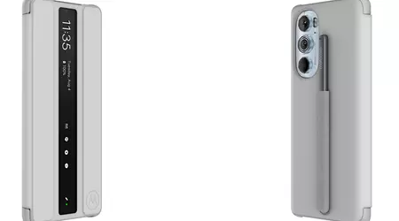 Motorola bringt möglicherweise den Stylus zurück in die Edge-Flaggschiff-Serie