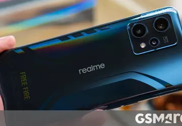 Realme 9 Pro+ Free Fire Limited ...