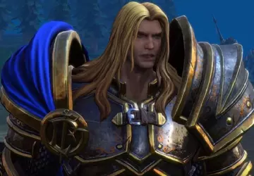 Ein großes Update für Warcraft III: ...