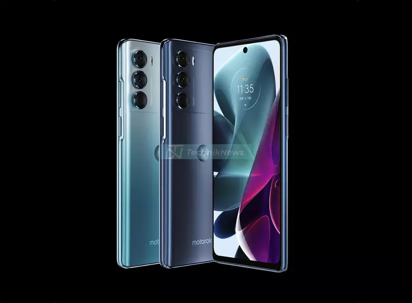 Motorola hat damit begonnen, das Moto G200 anzukündigen, das neue Flaggschiff-Smartphone des Unternehmens mit einem Snapdragon 888+ Chip an Bord