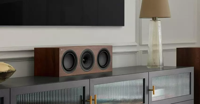 KEF Q650c Center-Lautsprecher