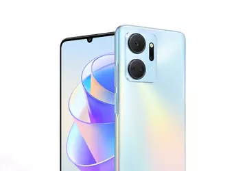 Honor X7a: 90 Hz-Display, MediaTek Helio ...