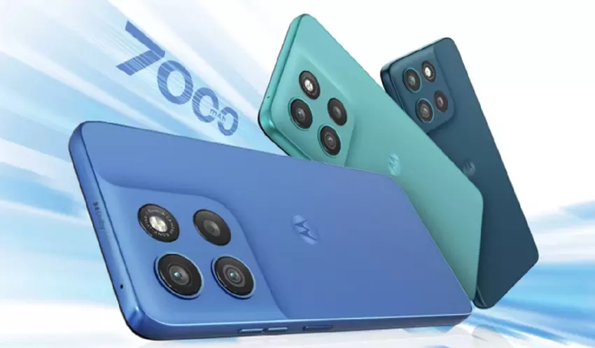 Motorola stellte das Moto G57 Power vor – ein Budget-Smartphone mit einem 7000-mAh-Akku für nur 170 $