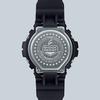 Die Rückseite der Casio G-Shock DW-6900TR Uhr mit dem Shock Resist Logo