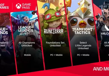 Riot Games-Projekte werden nächste Woche im ...