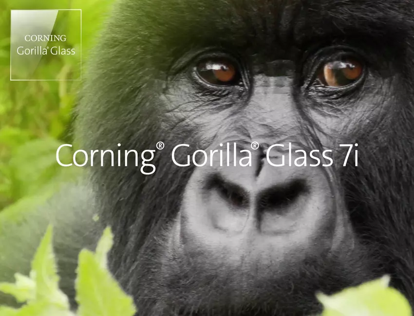Corning Gorilla Glass 7i: geschütztes Glas für preiswerte und mittelgroße Smartphones