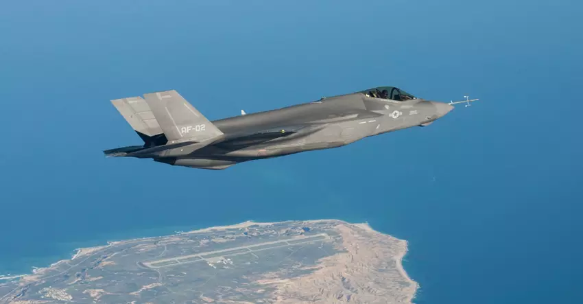 Die US-Marine will die F-35 Lightning II-Kampfflugzeuge der fünften Generation mit neuen JAGM-F-Raketen ausstatten