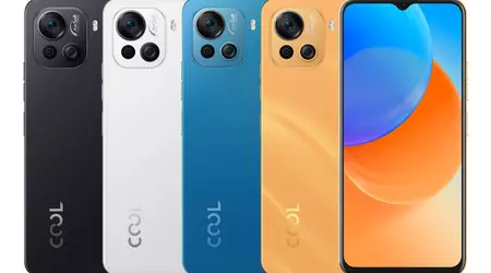 Coolpad hat unerwartet ein ordentliches Smartphone mit Dimensity 900, Stereo-Lautsprechern, 120-Hz-Display und 50-MP-Kamera für 280 US-Dollar veröffentlicht