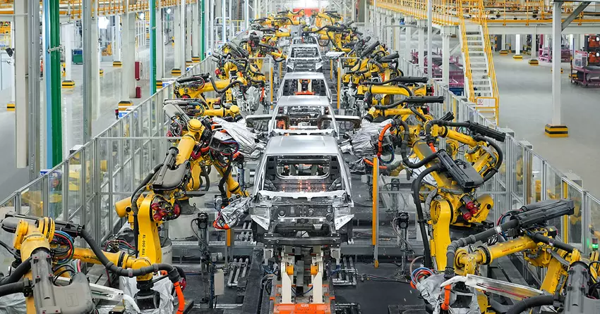 BYD verschiebt den Start der Autoproduktion im Werk in Ungarn - Reuters