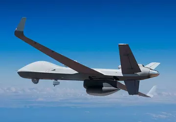 Taiwan wird mit Hilfe von Drohnen ...