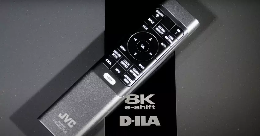 JVC DLA-NX9 Projektoren 8k 