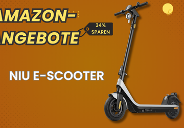 NIU E-Scooter Kqi2 Pro – Mobilitätsrevolution ...