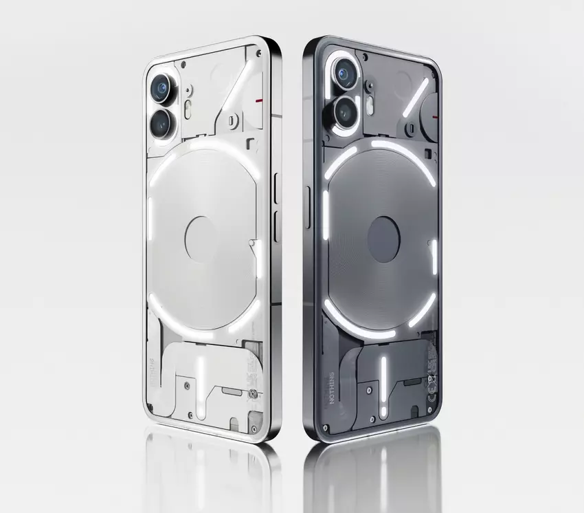 Nothing Phone (2) Nutzer haben begonnen, die stabile Version von Nothing OS 2.5 basierend auf Android 14 zu erhalten.