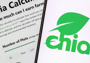 Chia-Mining scheitert - Kryptowährung ist um ...