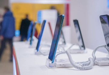 China hat die Lieferung von Smartphones ...