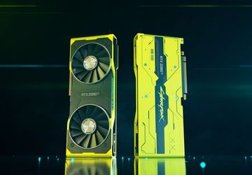 NVIDIA verlost eine limitierte Auflage der ...