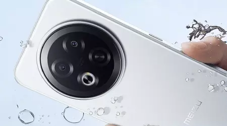 Meizu hat ein günstiges Note 16 Pro-Smartphone mit OLED-Display, Snapdragon 7s Gen 3-Prozessor und 6200 mAh-Akku vorgestellt