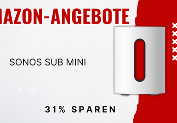 Sonos Sub Mini Wireless Subwoofer – ...