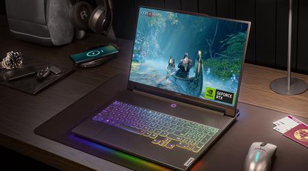 Lenovo Legion 9i - 3,2K Mini-LED-Display, Core i9-13980HX-Chip, RTX 4090-Grafikkarte und 330W-Ladeleistung zum Preis ab 4499 Euro