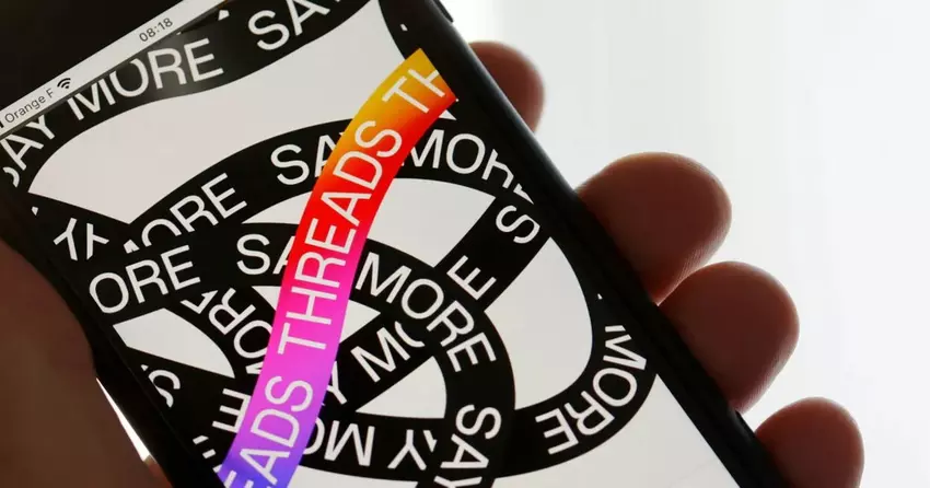 Threads führt die Funktion "versteckte Wörter" ein