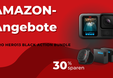 GoPro HERO13 Black Action Bundle – ...