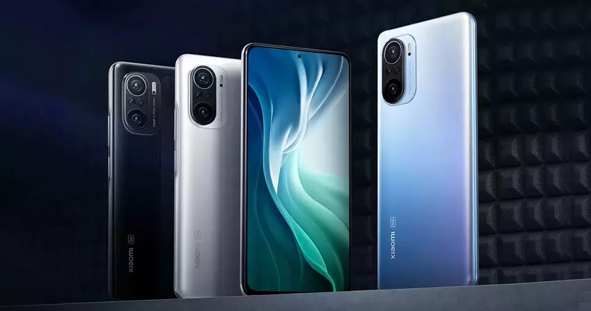Xiaomi wird im Januar das POCO F4 Pro, das Redmi K50 Pro und das Xiaomi 12X Pro vorstellen. Aber sie scheinen das gleiche Smartphone zu sein