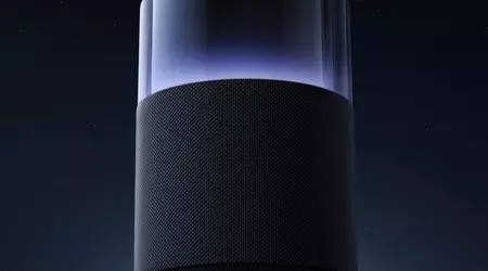 Xiaomi zeigte einen intelligenten Lautsprecher Sound Pro vor der Ankündigung