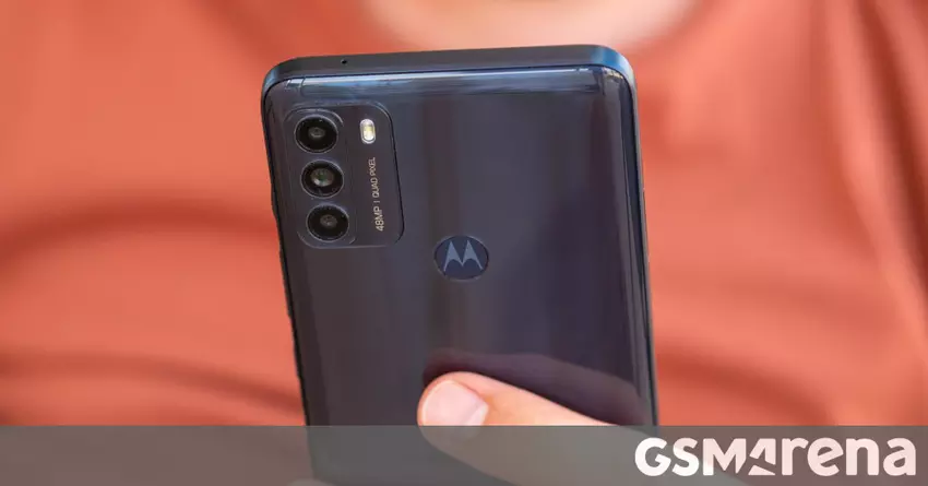 Das Motorola Moto G50 erhält ein stabiles Update für Android 12