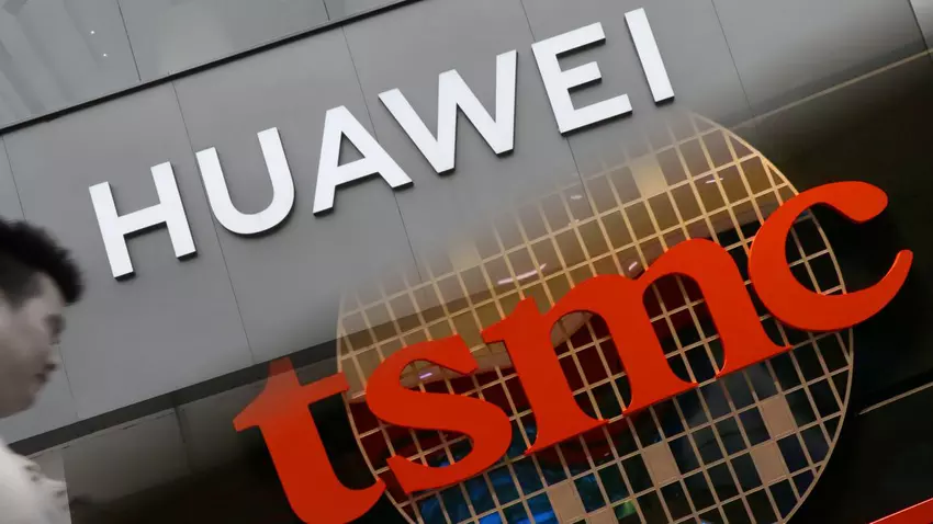 Biden-Administration wegen Kritik an TSMCs Produktion von Chips für Huawei unter Beschuss